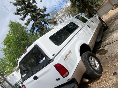 Used 1999 Ford F350 4x4 Crew Cab Super Duty image 11