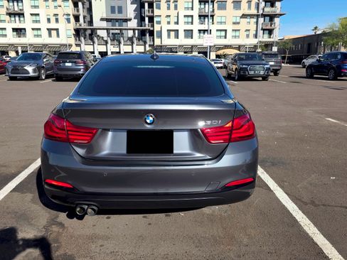 Used 2019 BMW 430i Gran Coupe w/ Convenience Package image 8