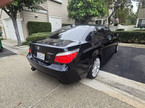 Used 2008 BMW 550i 550i Sedan 4D image 20