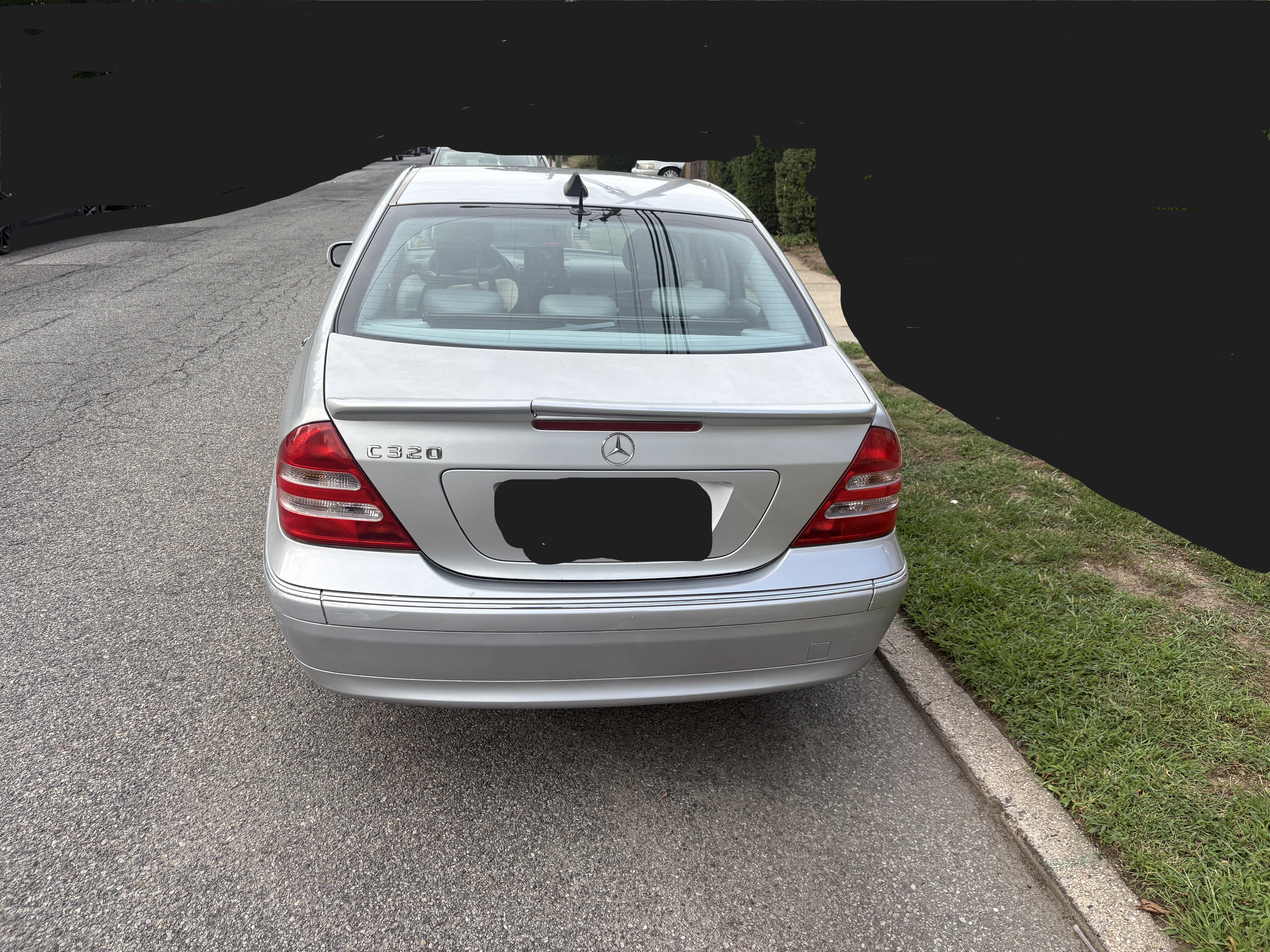 Used 2001 Mercedes-Benz C 320 Sedan image 17