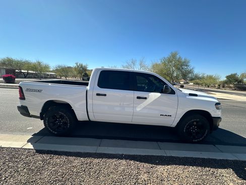 Used 2025 RAM 1500 Classic Warlock image 12