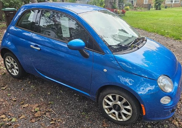 Used 2016 FIAT 500 Easy FWD image 5