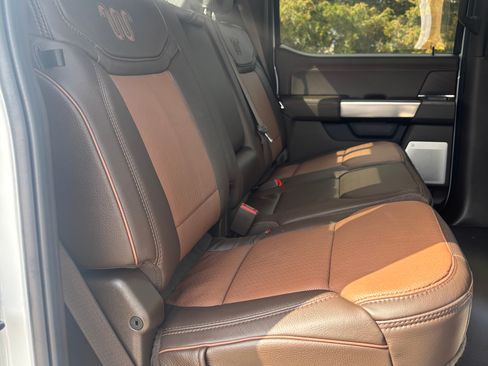 Used 2025 Ford F250 King Ranch w/ Chrome Package image 14