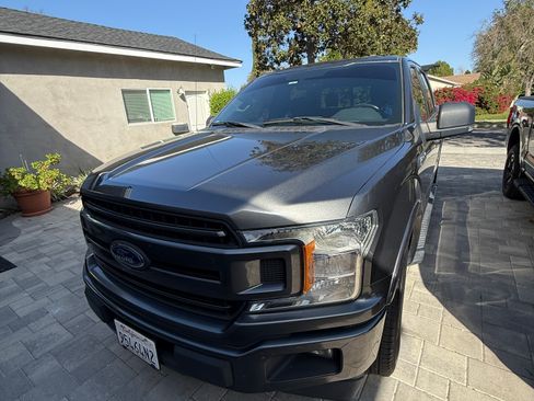 Used 2018 Ford F150 XLT w/ Equipment Group 302A Luxury image 1