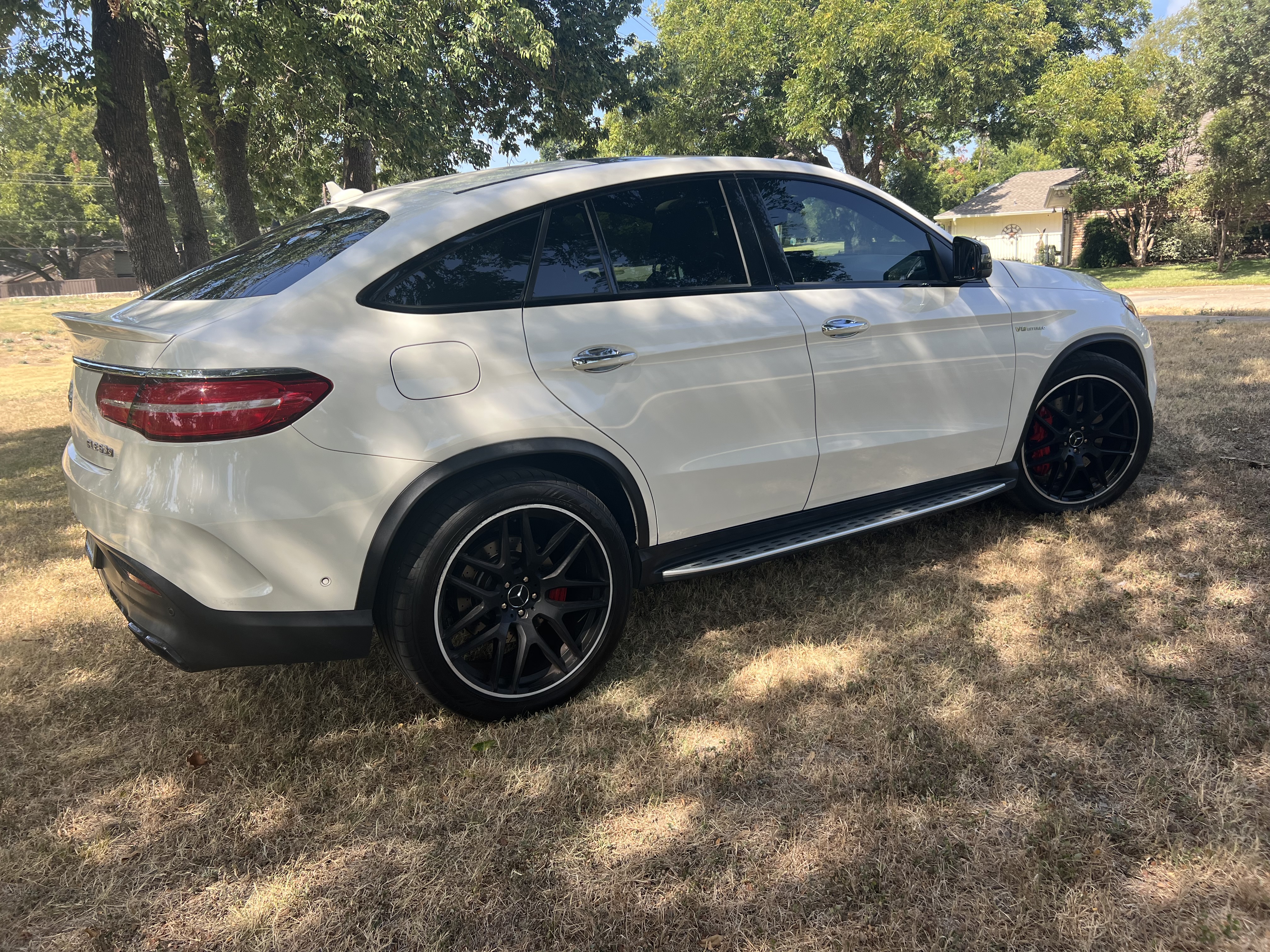 Used 2017 Mercedes-Benz GLE 63 AMG S image 9