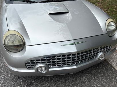 Used 2005 Ford Thunderbird