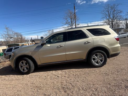 Used 2012 Dodge Durango SXT w/ Skid Plate Group image 1