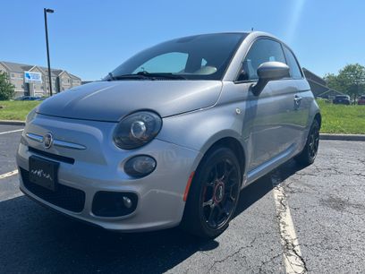 Used 2015 FIAT 500 Sport w/ Sport Appearance Group