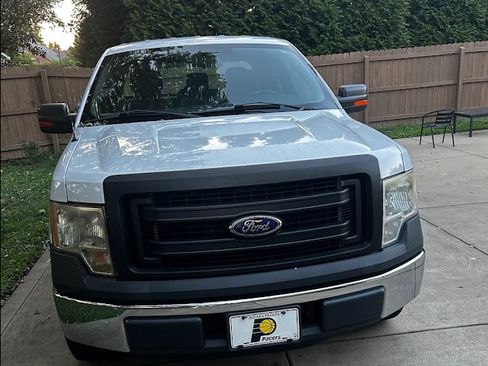 Used 2013 Ford F150 XL w/ Mid Equipment Group RWD image 6