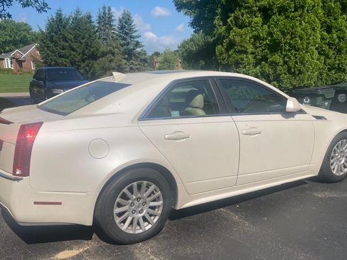 Used 2012 Cadillac CTS Luxury AWD/4WD image 5