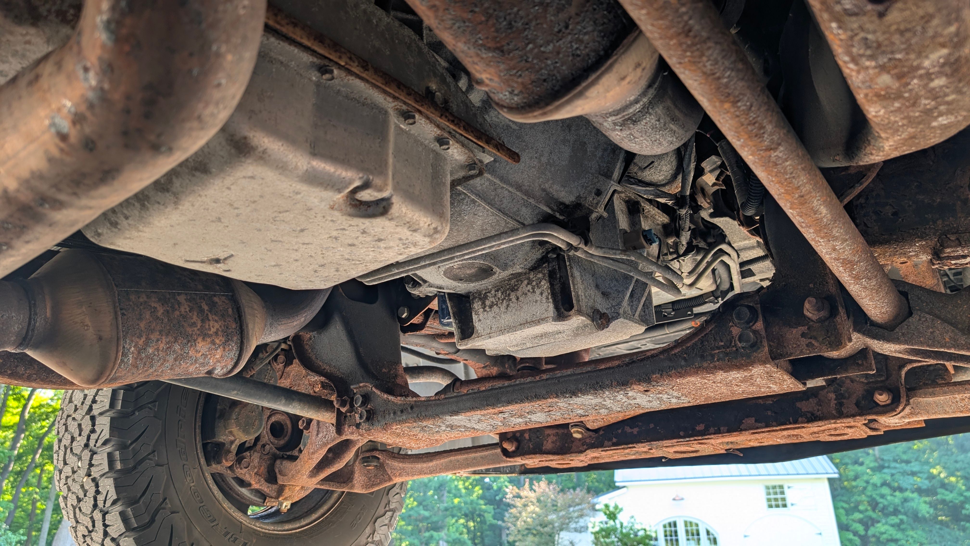 Used 2007 Chevrolet Silverado 2500 LT RWD image 12