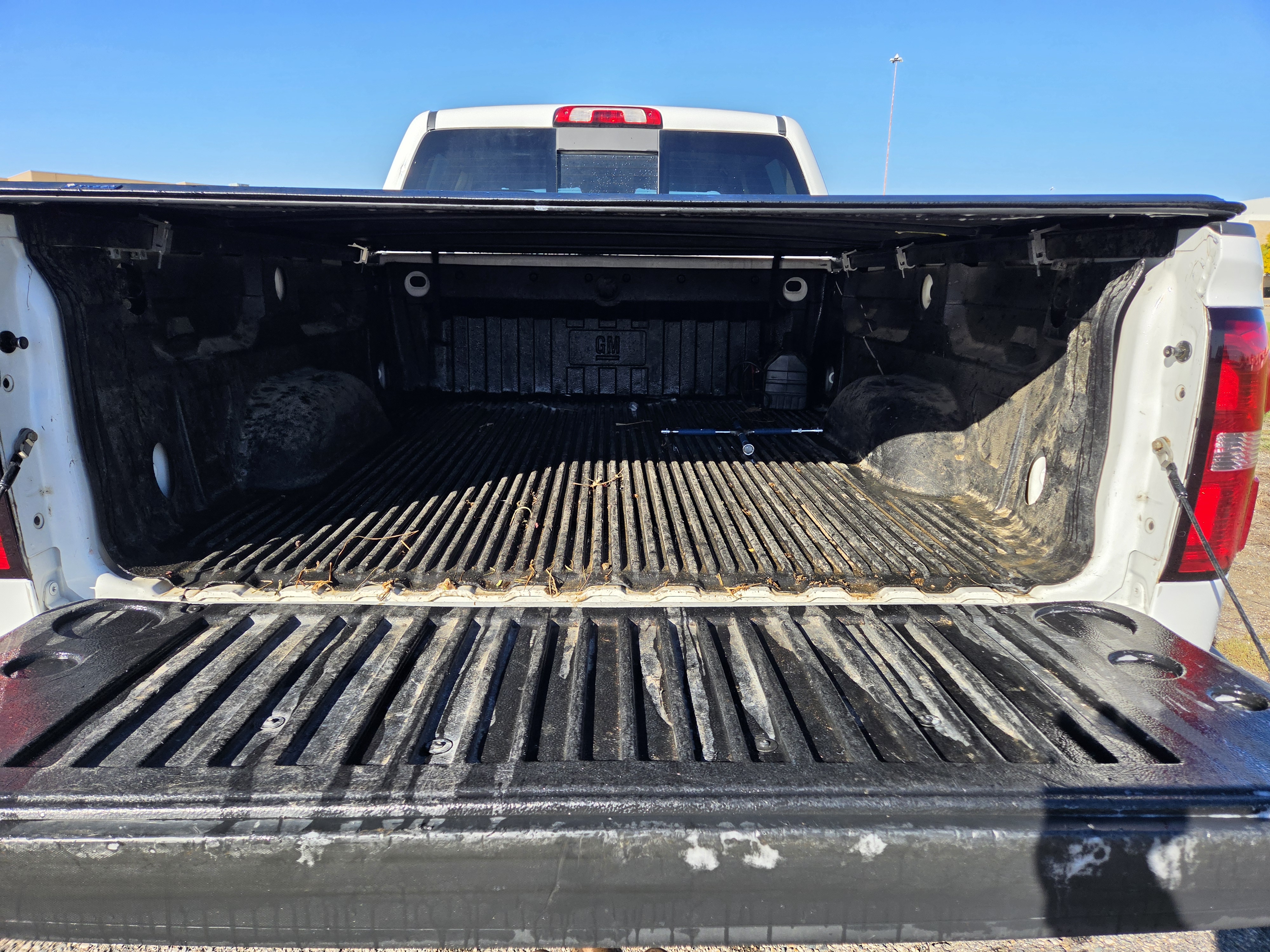 Used 2015 GMC Sierra 1500 SLT AWD/4WD image 12