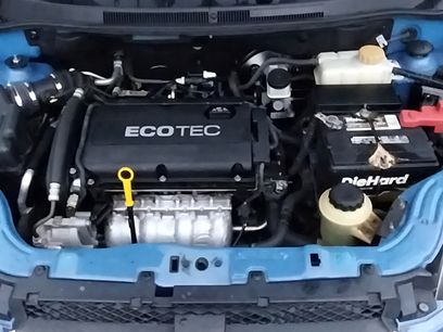 Used 2009 Chevrolet Aveo LT