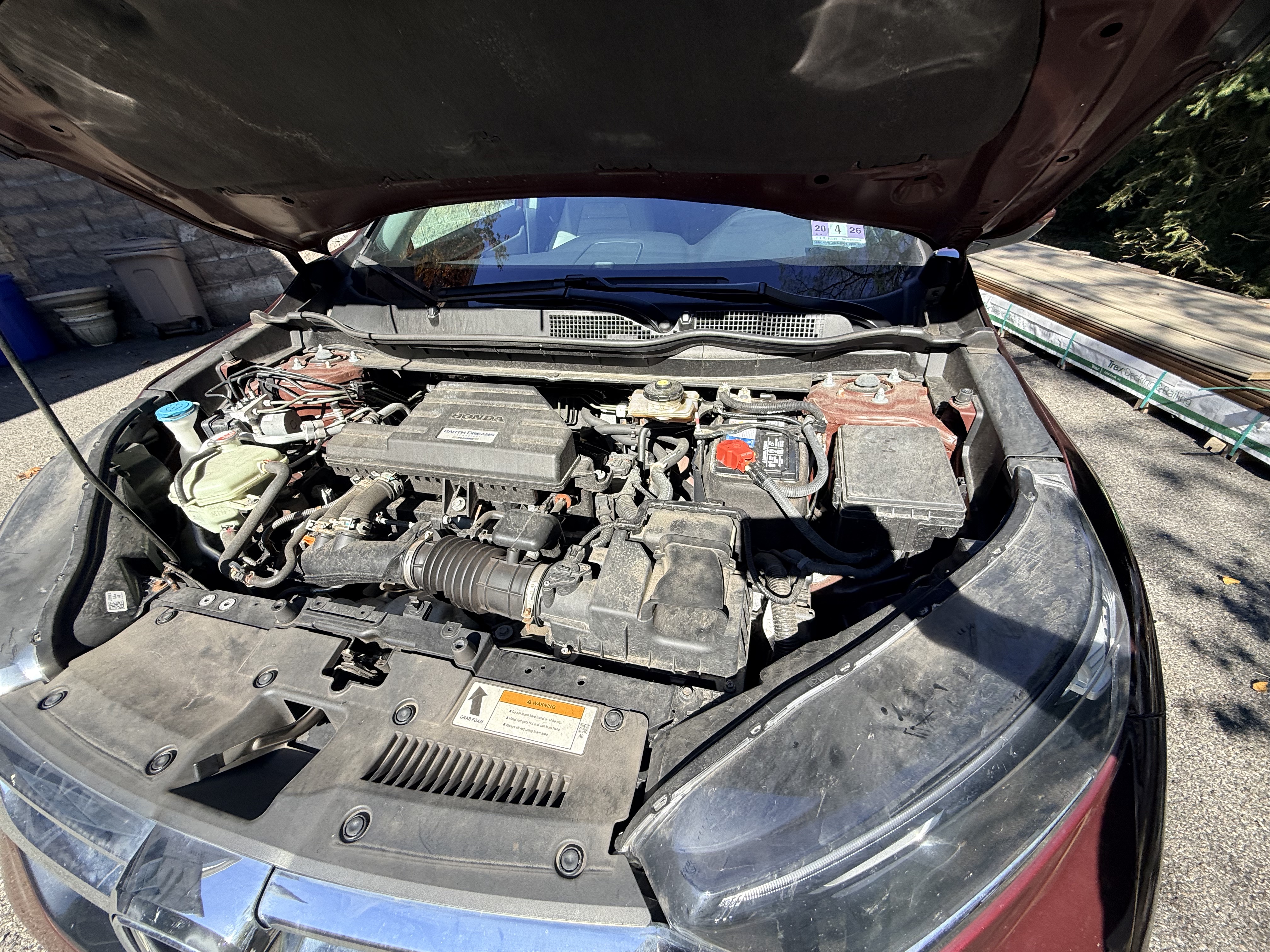 Used 2019 Honda CR-V EX image 10
