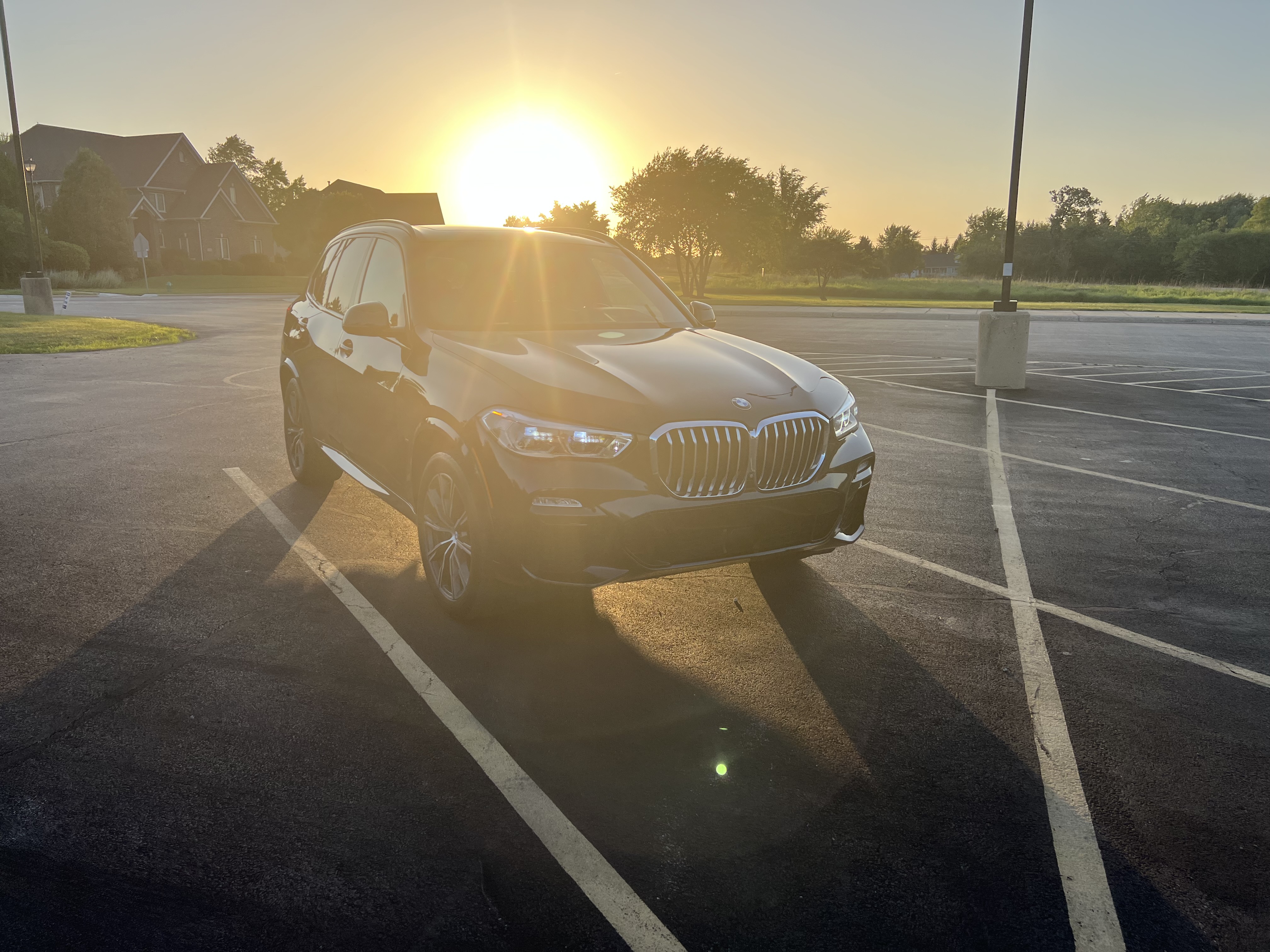 Used 2019 BMW X5 xDrive50i w/ M Sport Package AWD/4WD image 12
