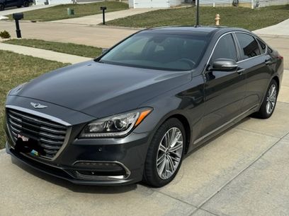 Used 2018 Genesis G80 3.8 w/ Option Group 02