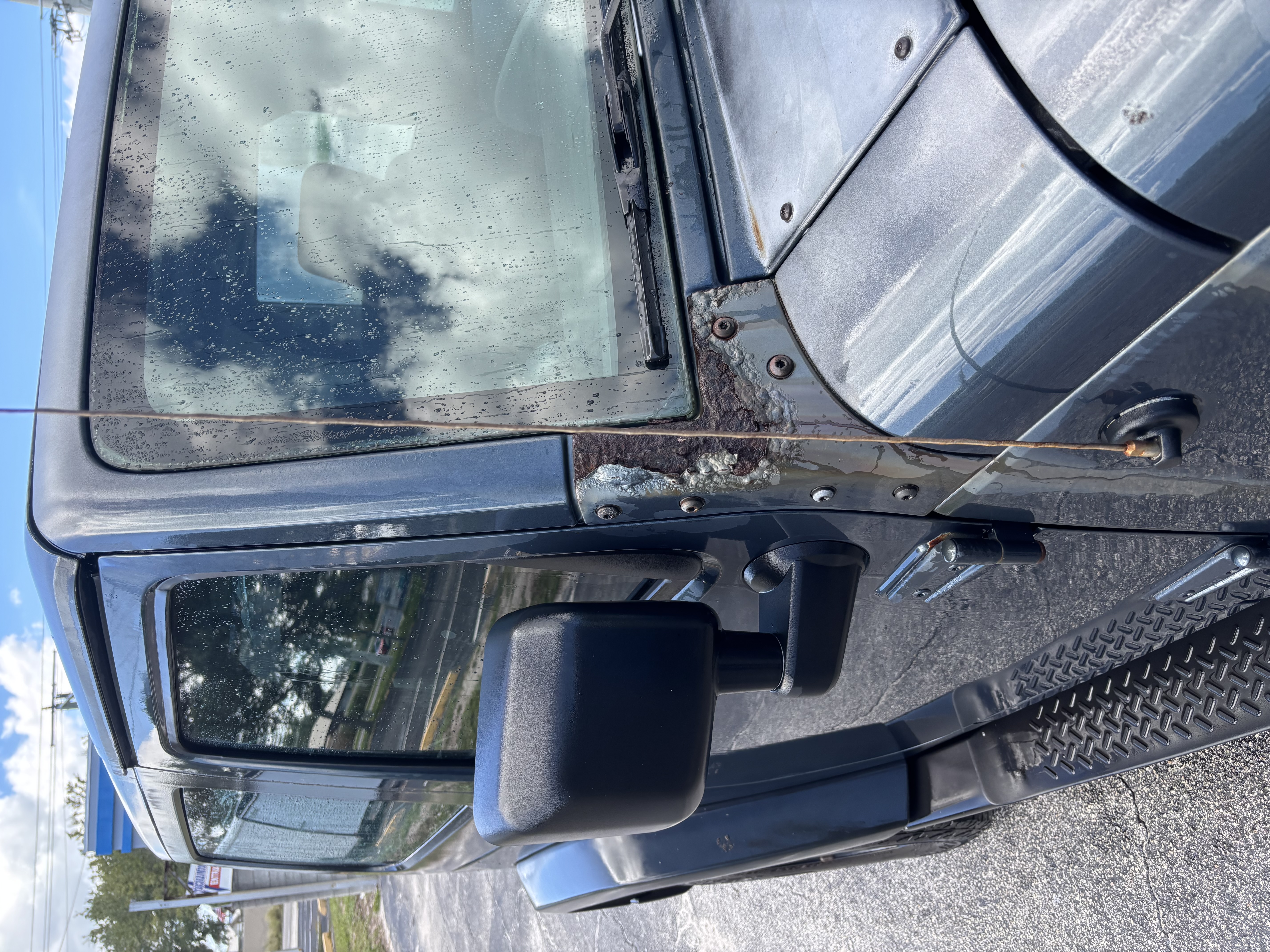 Used 2007 Jeep Wrangler X AWD/4WD image 9