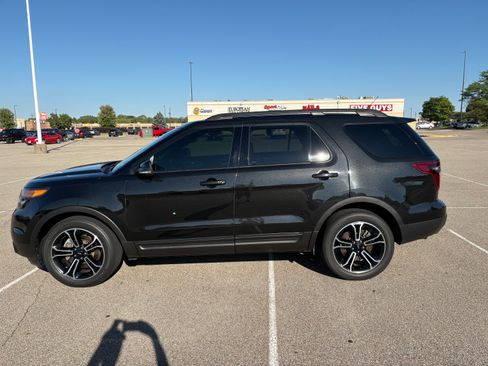 Used 2015 Ford Explorer Sport AWD/4WD image 1