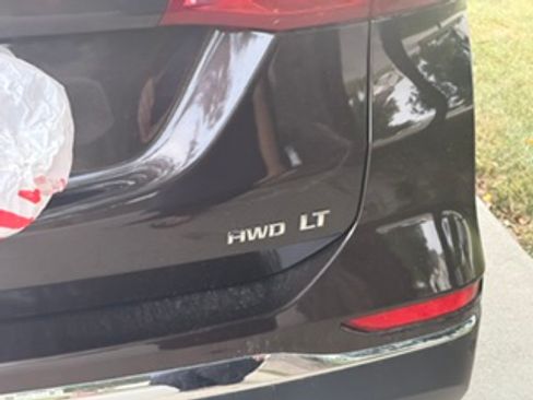 Used 2020 Chevrolet Equinox LT AWD/4WD image 8