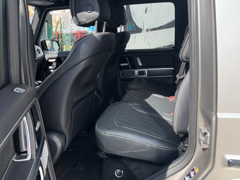 Used 2022 Mercedes-Benz G 63 AMG 4MATIC image 10