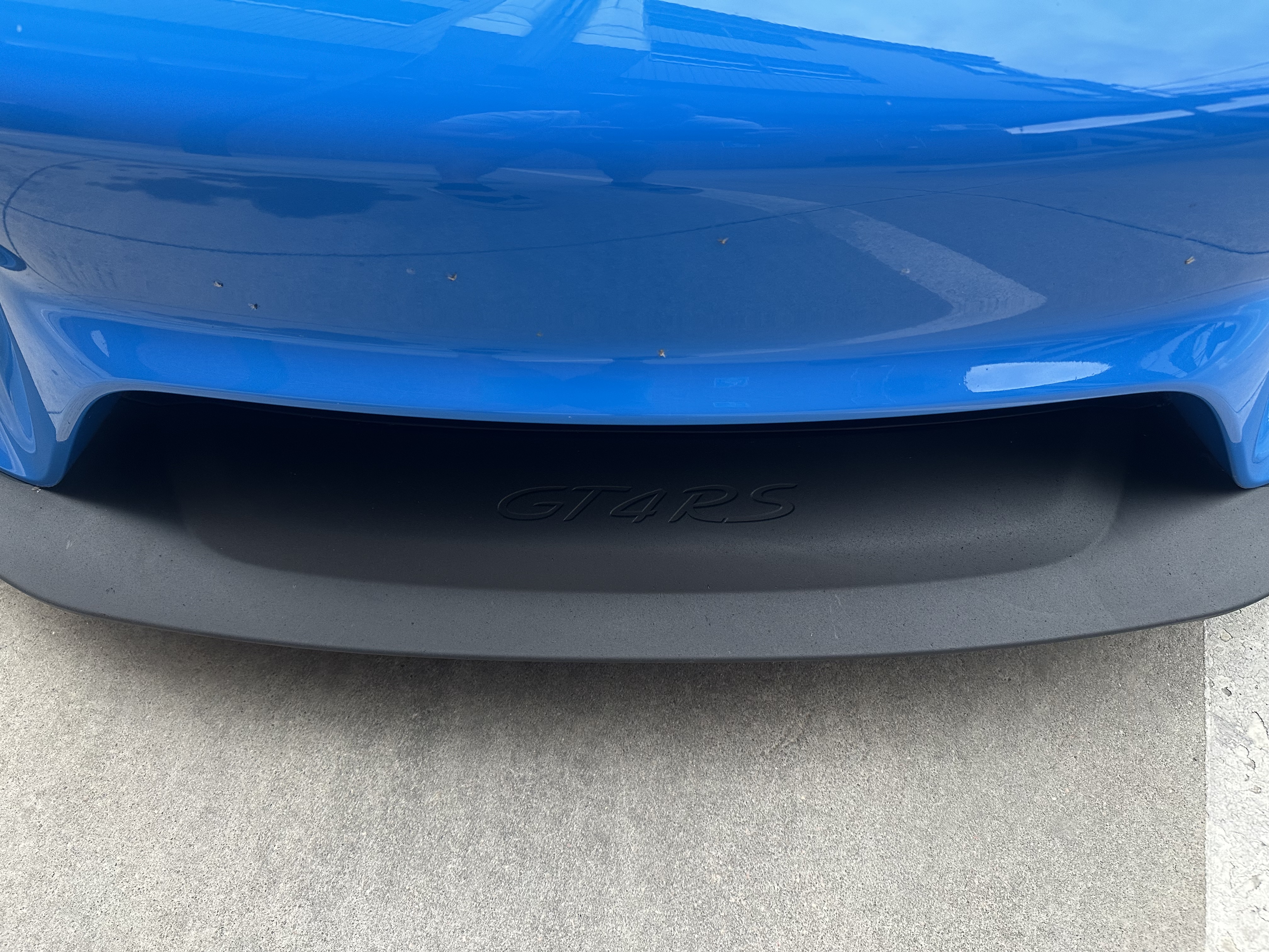 Used 2025 Porsche 718 Cayman GT4 RS RWD image 6