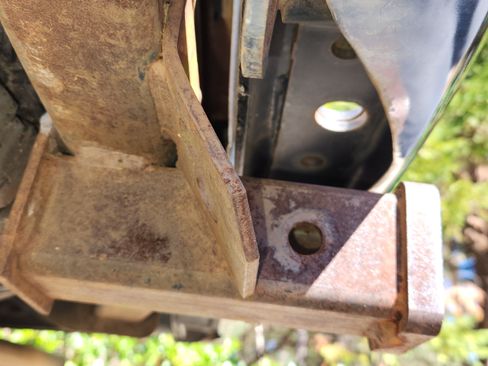 Used 2001 Ford F150 4x4 SuperCrew image 20