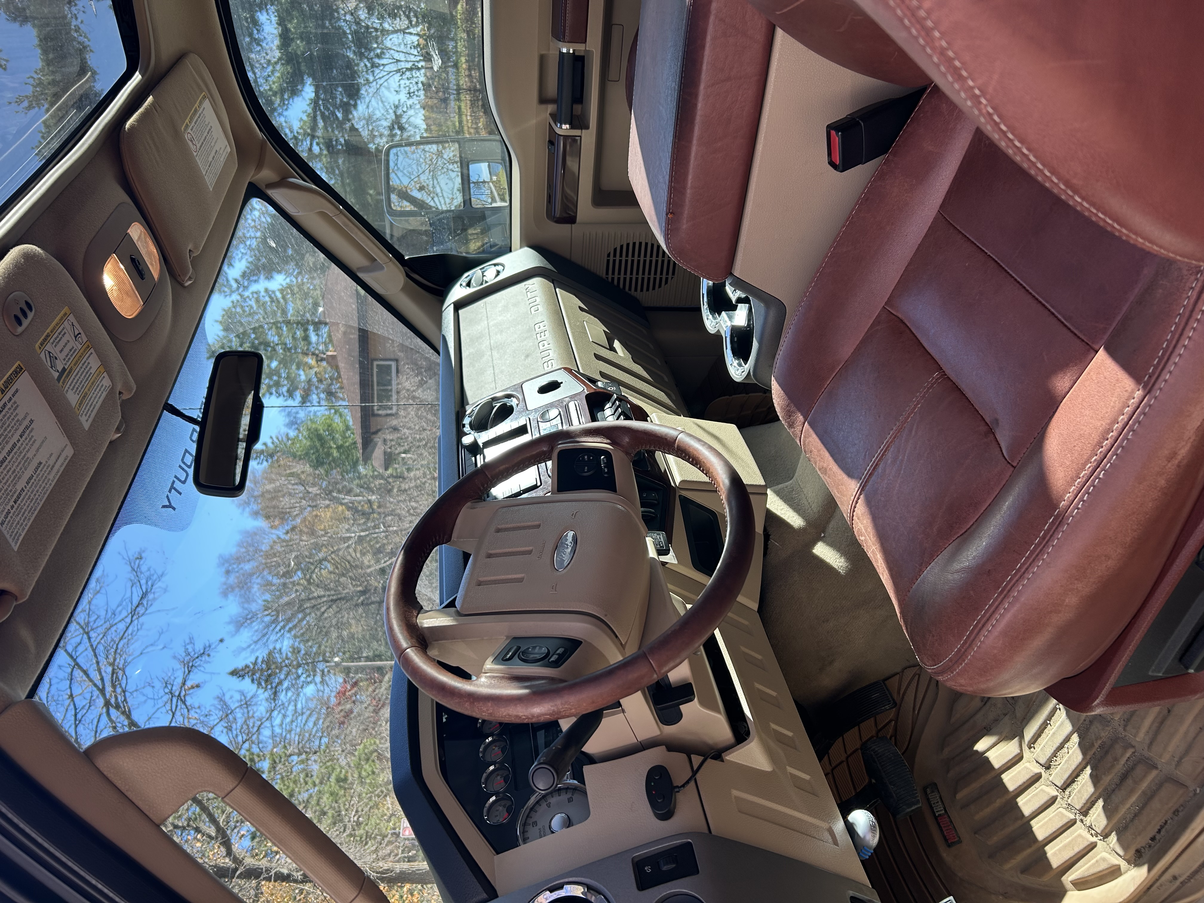 Used 2010 Ford F350 King Ranch AWD/4WD image 4