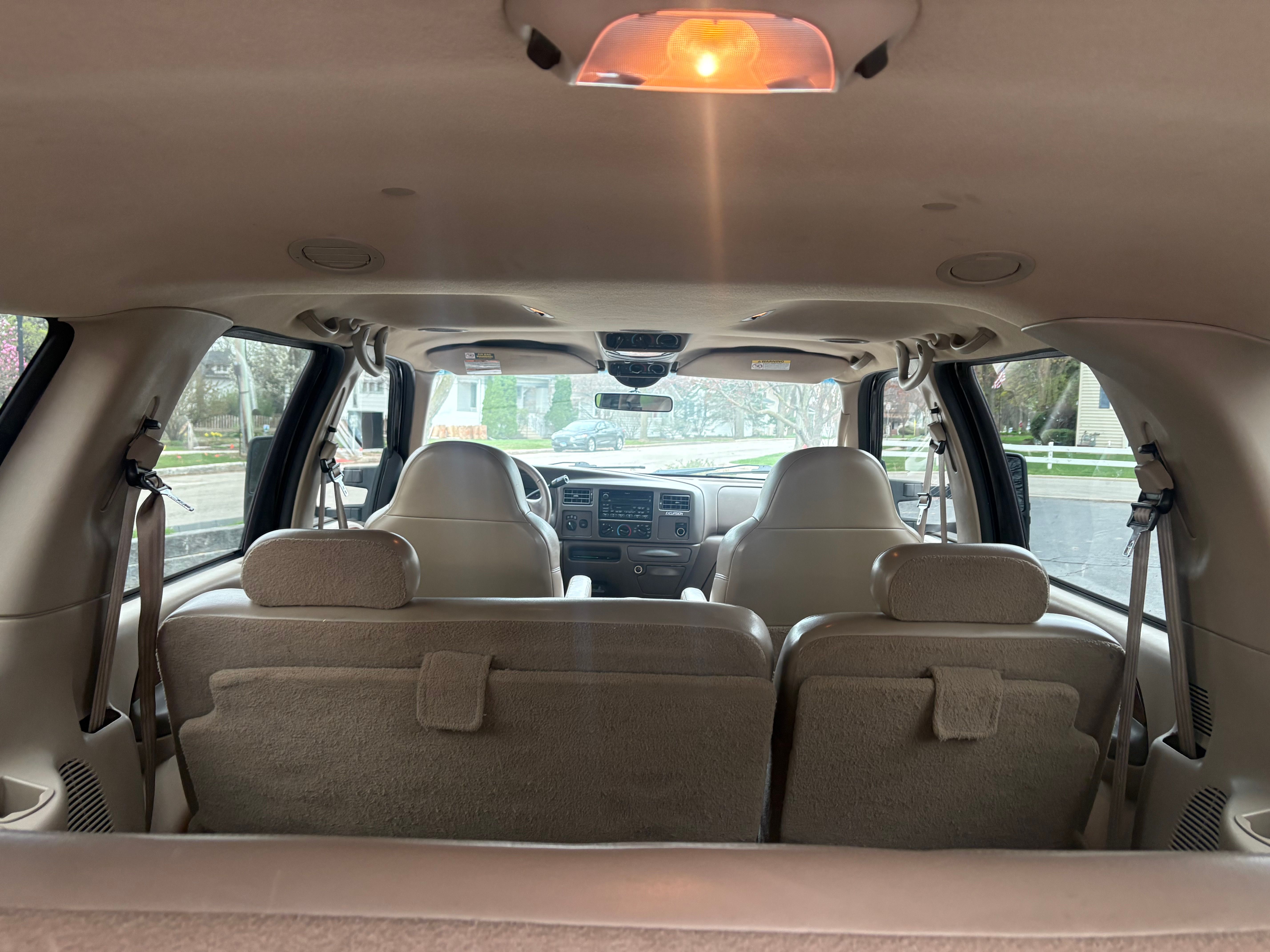 Used 2000 Ford Excursion Limited AWD/4WD image 11