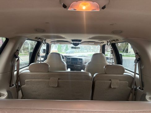 Used 2000 Ford Excursion Limited AWD/4WD image 5
