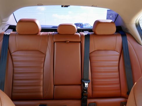 Used 2018 Alfa Romeo Giulia Ti w/ Quick Order Package 22Z Lusso image 20