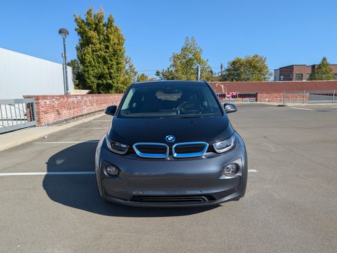 Used 2017 BMW i3 w/ Range Extender image 4