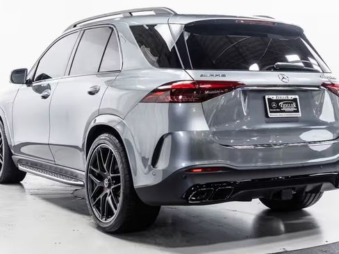 Used 2024 Mercedes-Benz GLE 63 AMG S image 10
