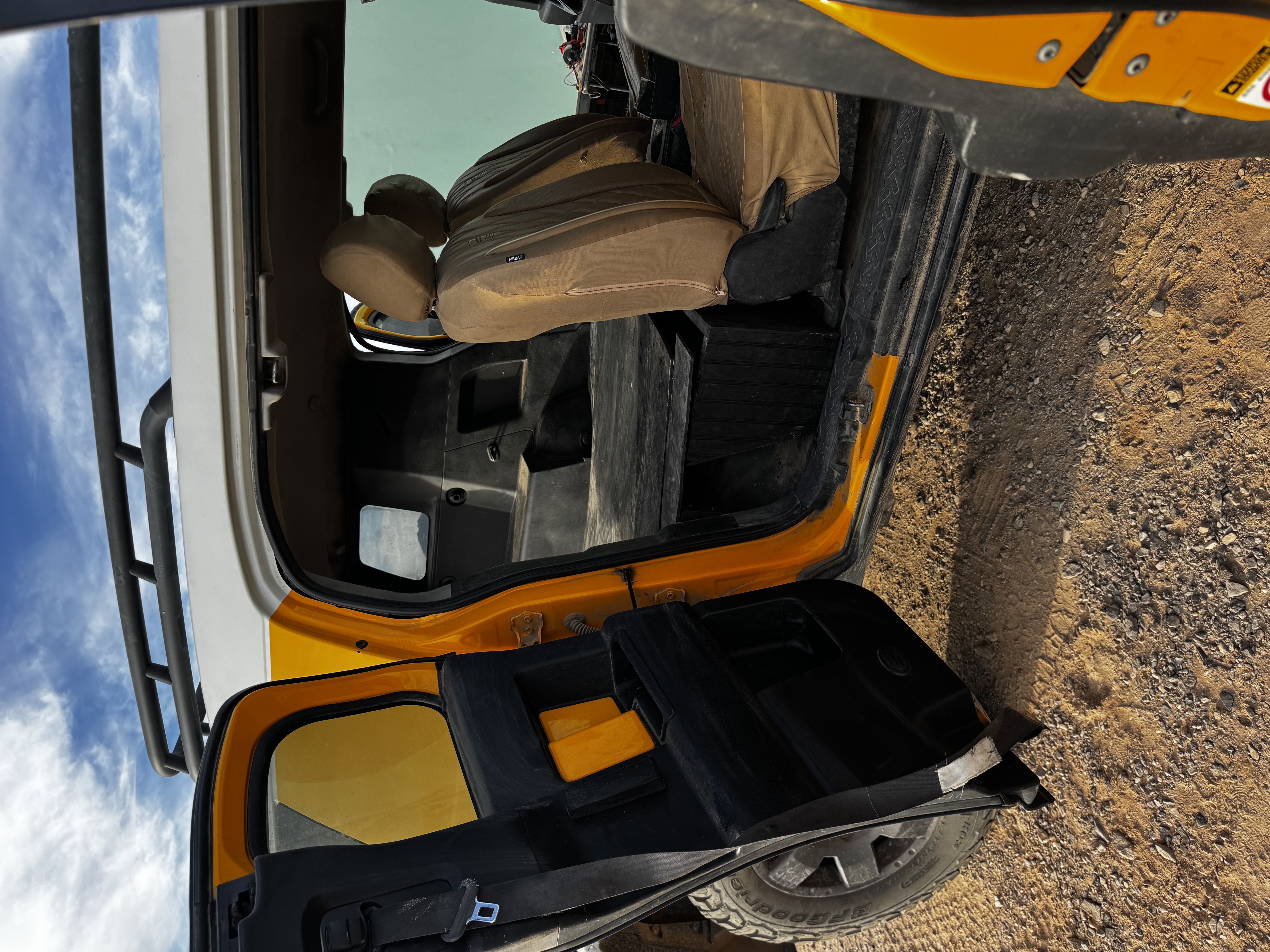 Used 2007 Toyota FJ Cruiser 4WD image 13