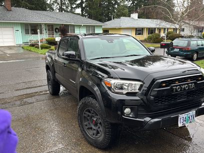 Used 2018 Toyota Tacoma TRD Off-Road