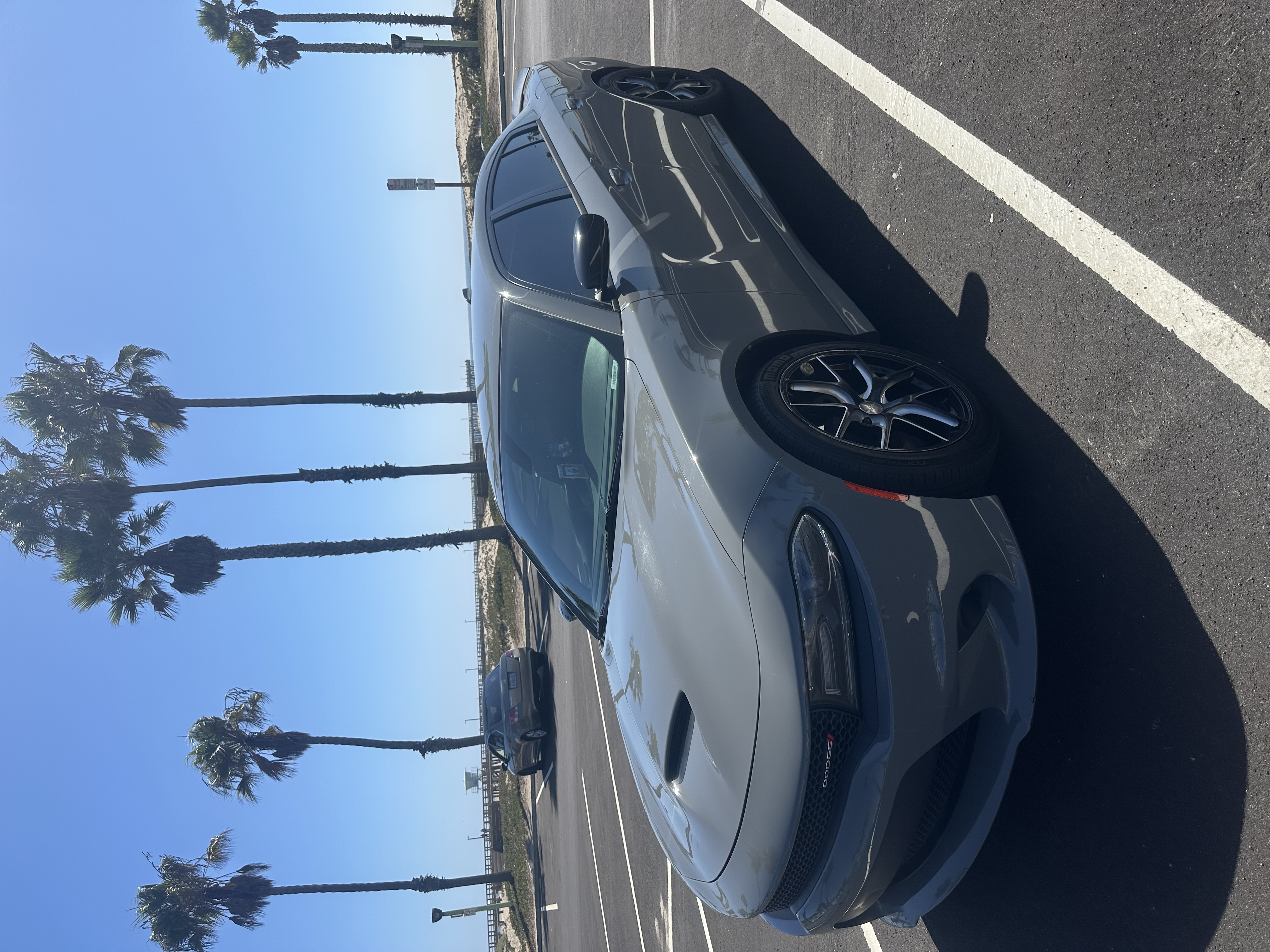 Used 2019 Dodge Charger GT w/ Navigation & Travel Group RWD image 2