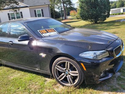 Used 2014 BMW 535i Sedan