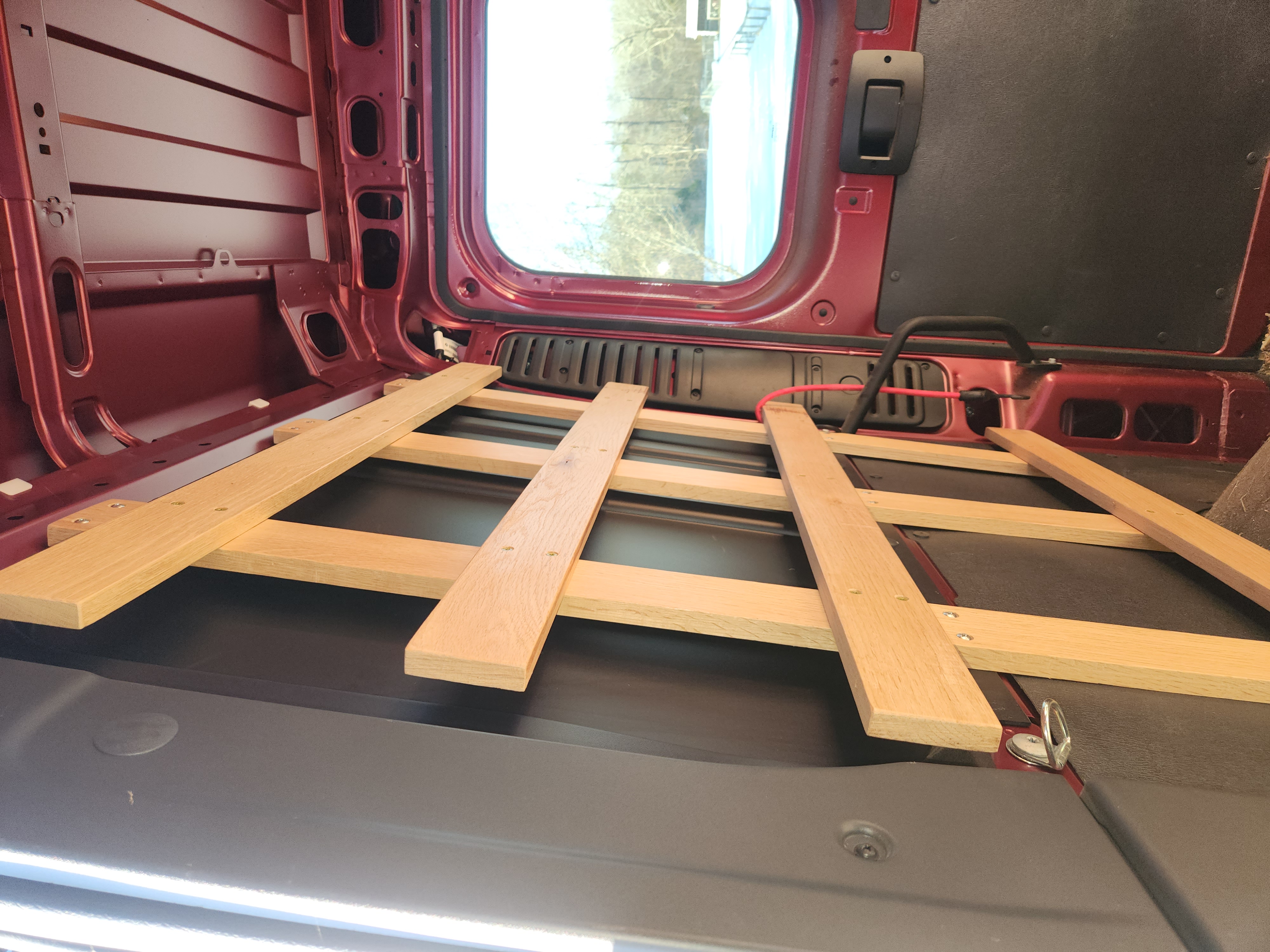 Used 2021 RAM ProMaster 1500 FWD image 6