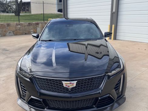 Used 2022 Cadillac CT5 V Blackwing w/ Carbon Fiber Package 2 image 10