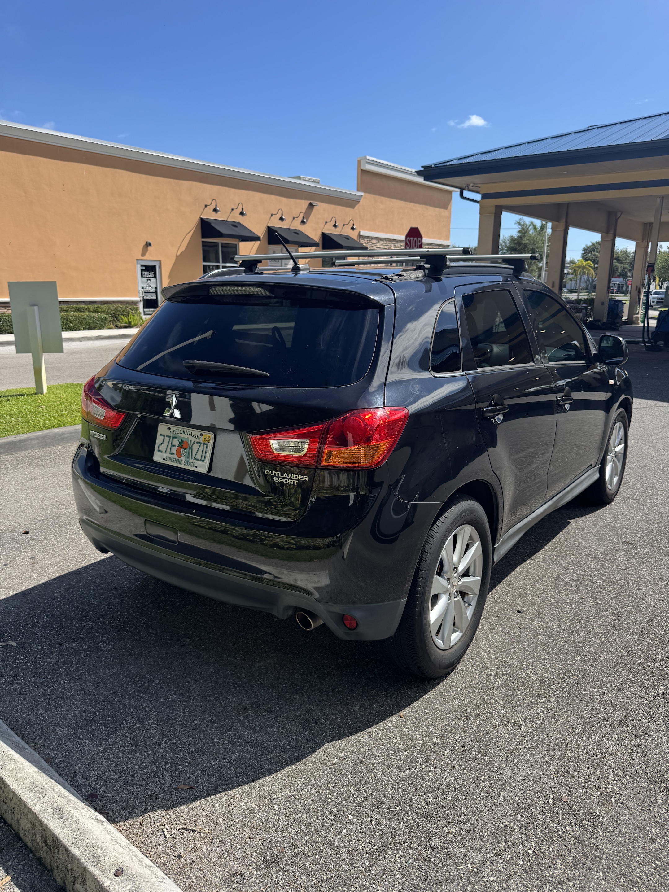 Used 2015 Mitsubishi Outlander Sport SE FWD image 6