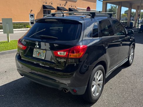 Used 2015 Mitsubishi Outlander Sport SE FWD image 6