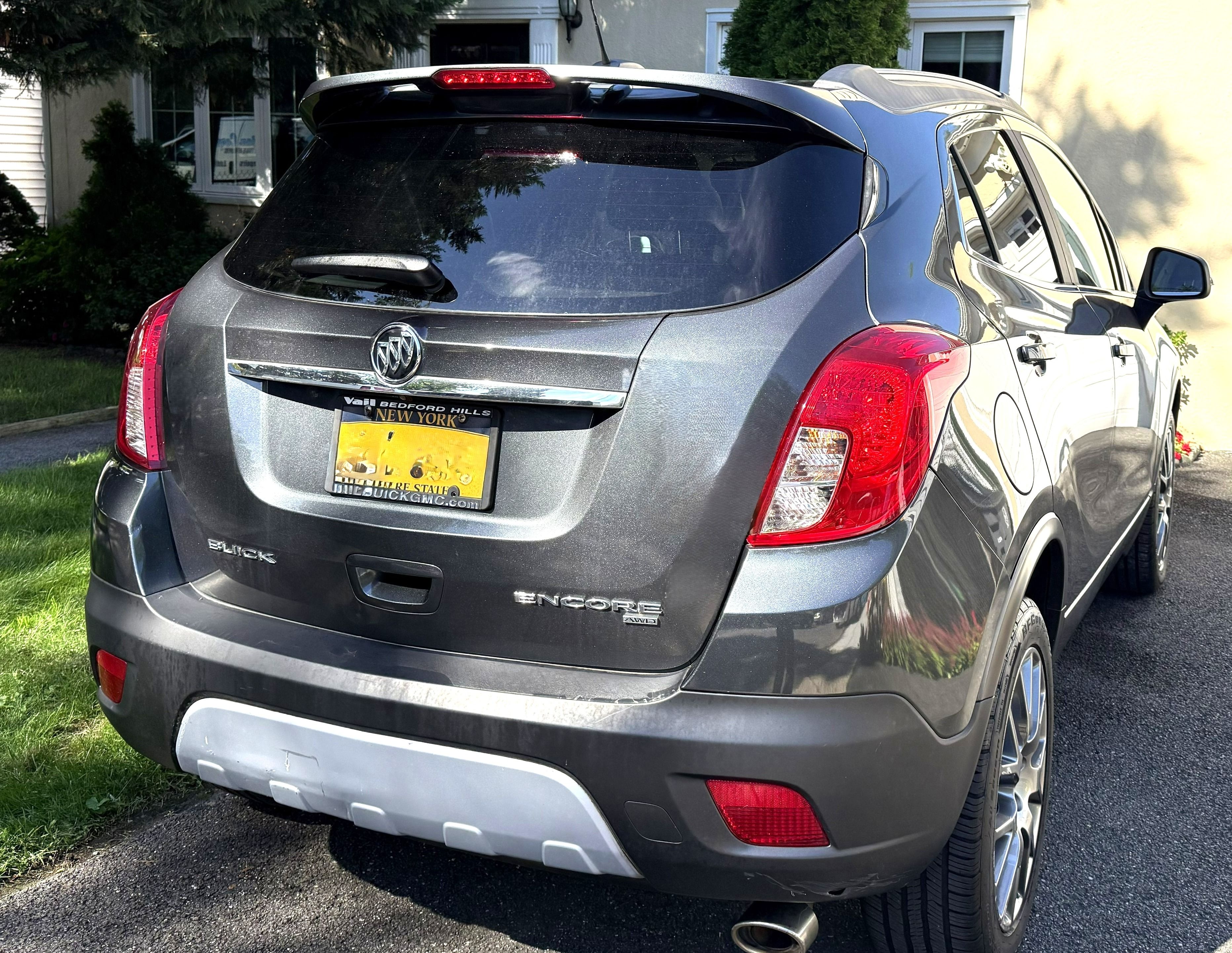 Used 2016 Buick Encore Sport Touring AWD/4WD image 8