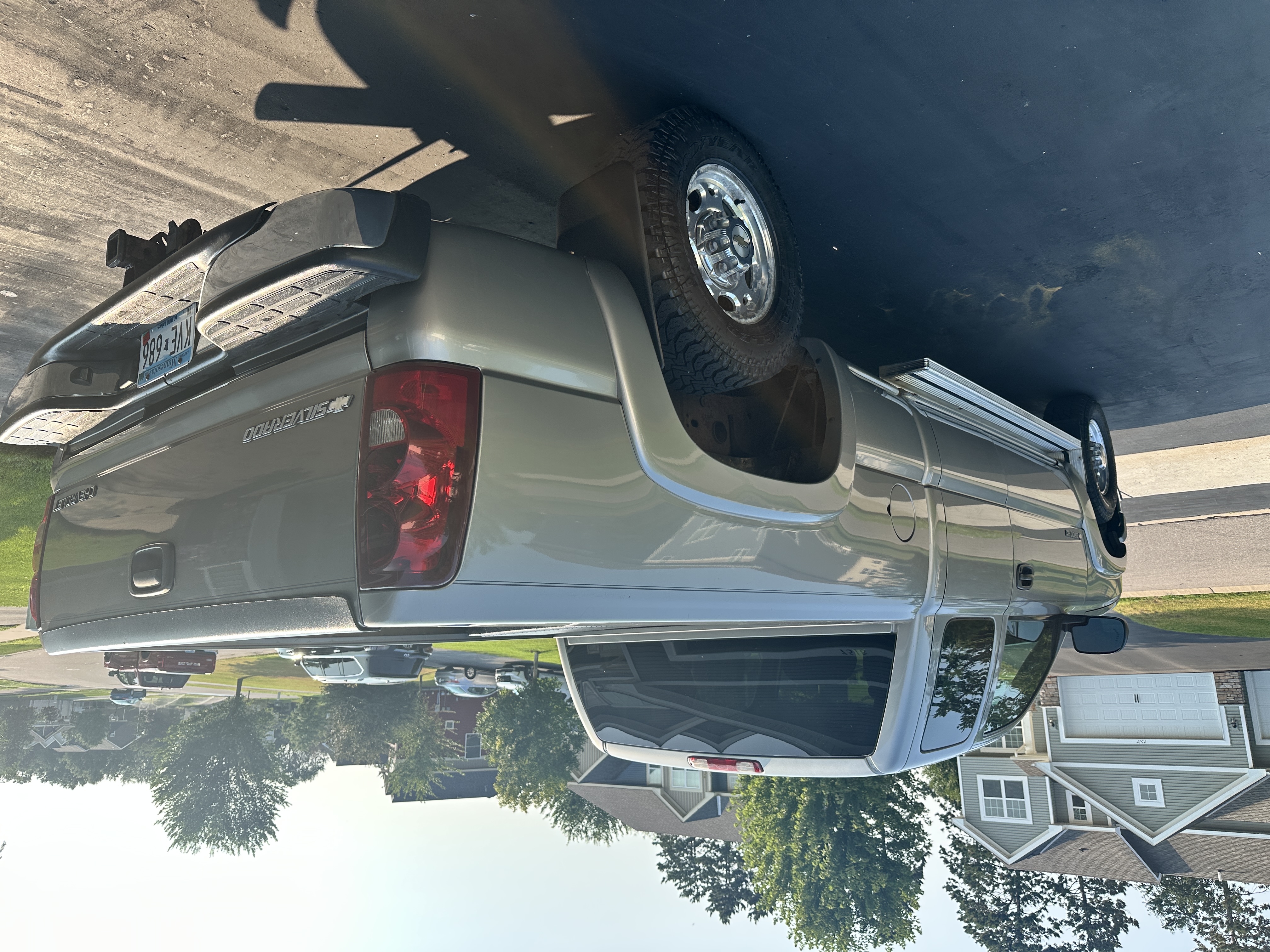 Used 2003 Chevrolet Silverado 2500 LS RWD image 8