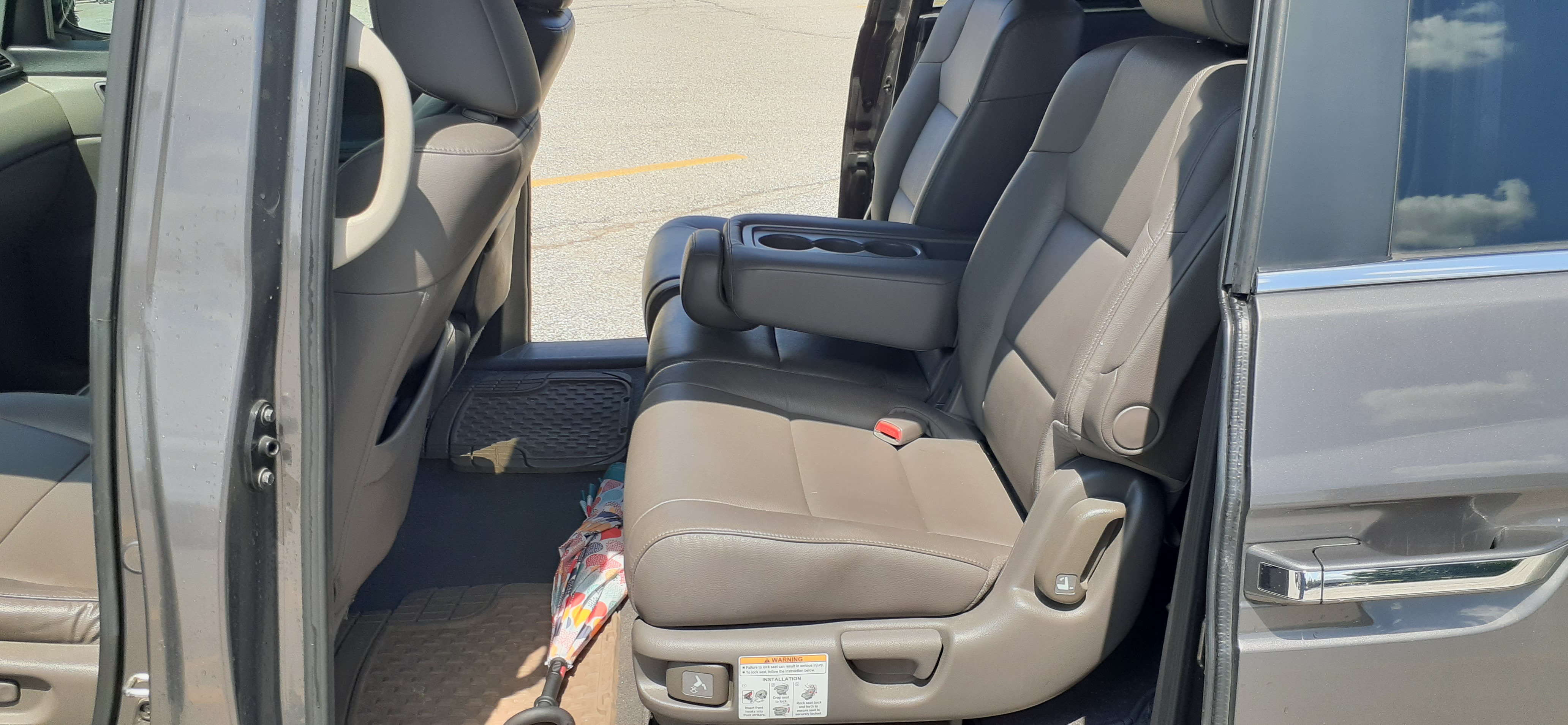 Used 2015 Honda Odyssey EX-L image 14