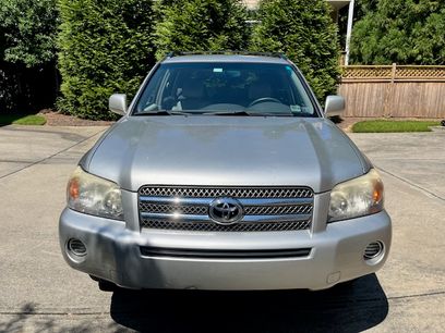 Used 2006 Toyota Highlander Hybrid