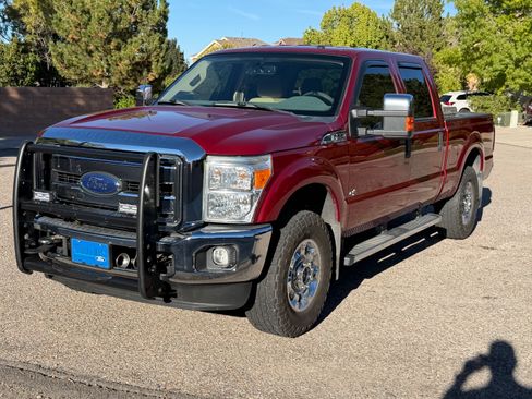 Used 2016 Ford F250 XLT w/ XLT Premium Package image 1