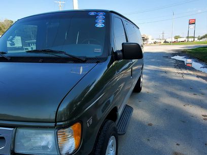 Used 2002 Ford E-350 and Econoline 350 Van