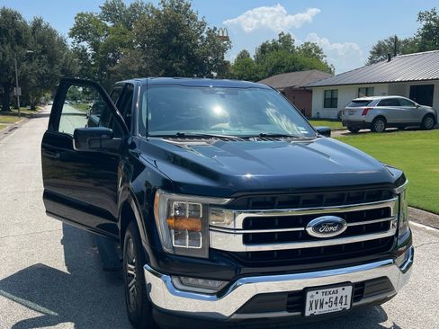 Used 2021 Ford F150 Lariat RWD image 10
