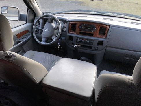 Used 2006 Dodge Ram 3500 Truck SLT w/ Quad Cab Big Horn Value Group image 11