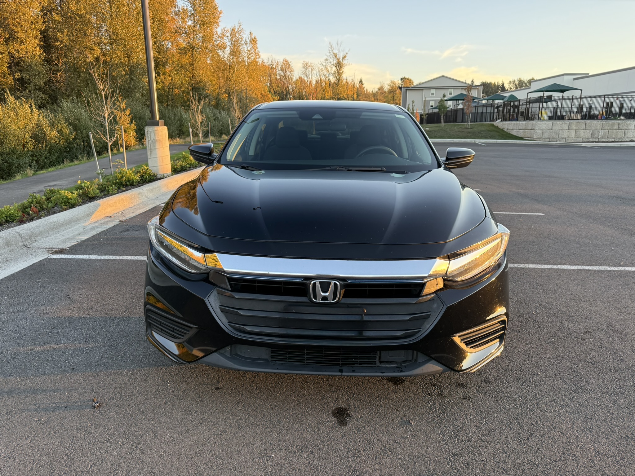 Used 2022 Honda Insight EX image 2