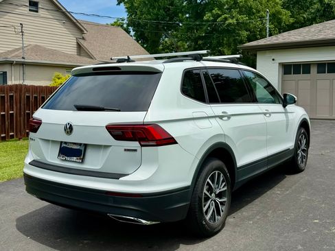 Used 2021 Volkswagen Tiguan S AWD/4WD image 6